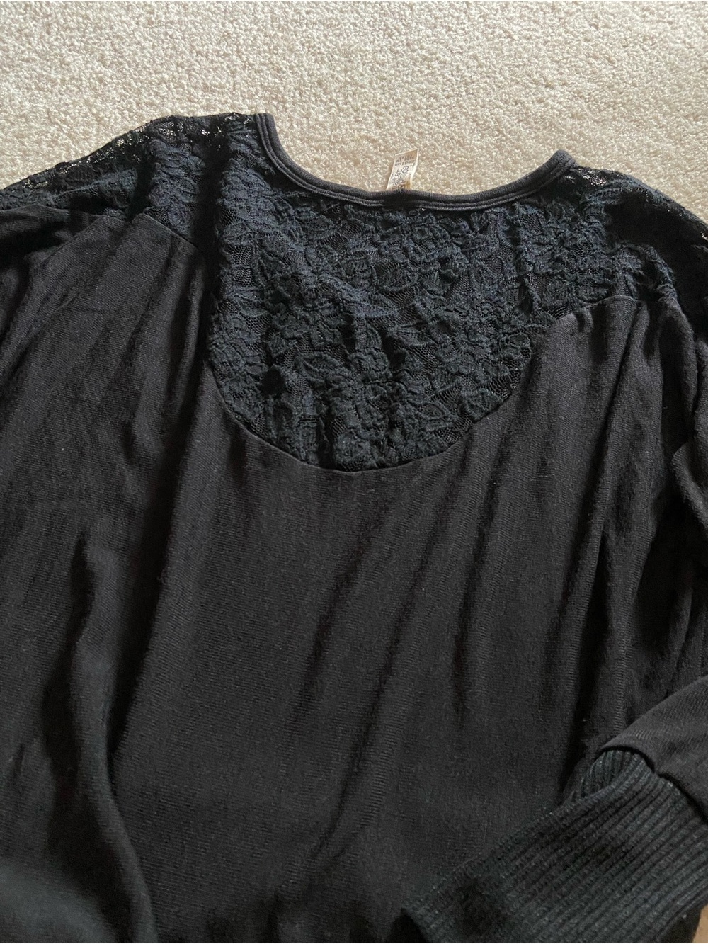 UO Sound and Matter Long Sleeve Top - Picture 2 of 4